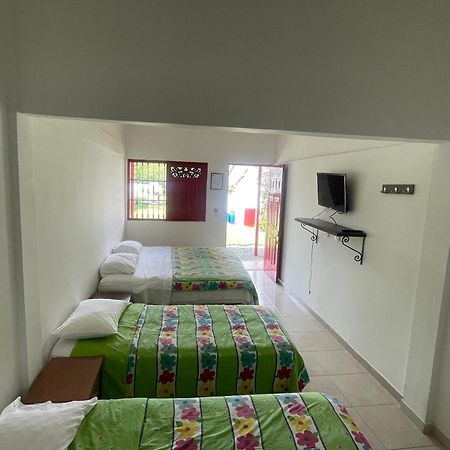 Finca Hotel Santana Campestre Quindio キンバヤ エクステリア 写真