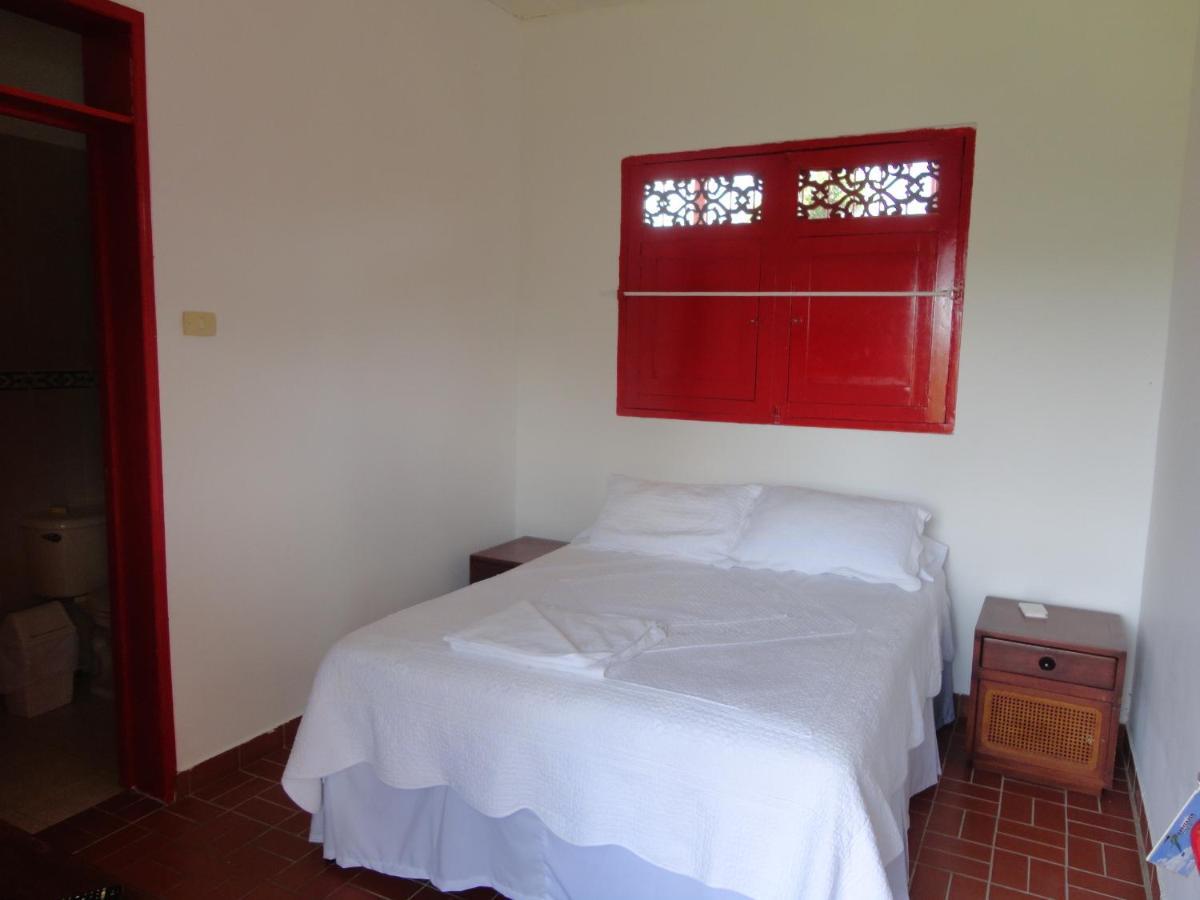Finca Hotel Santana Campestre Quindio キンバヤ エクステリア 写真