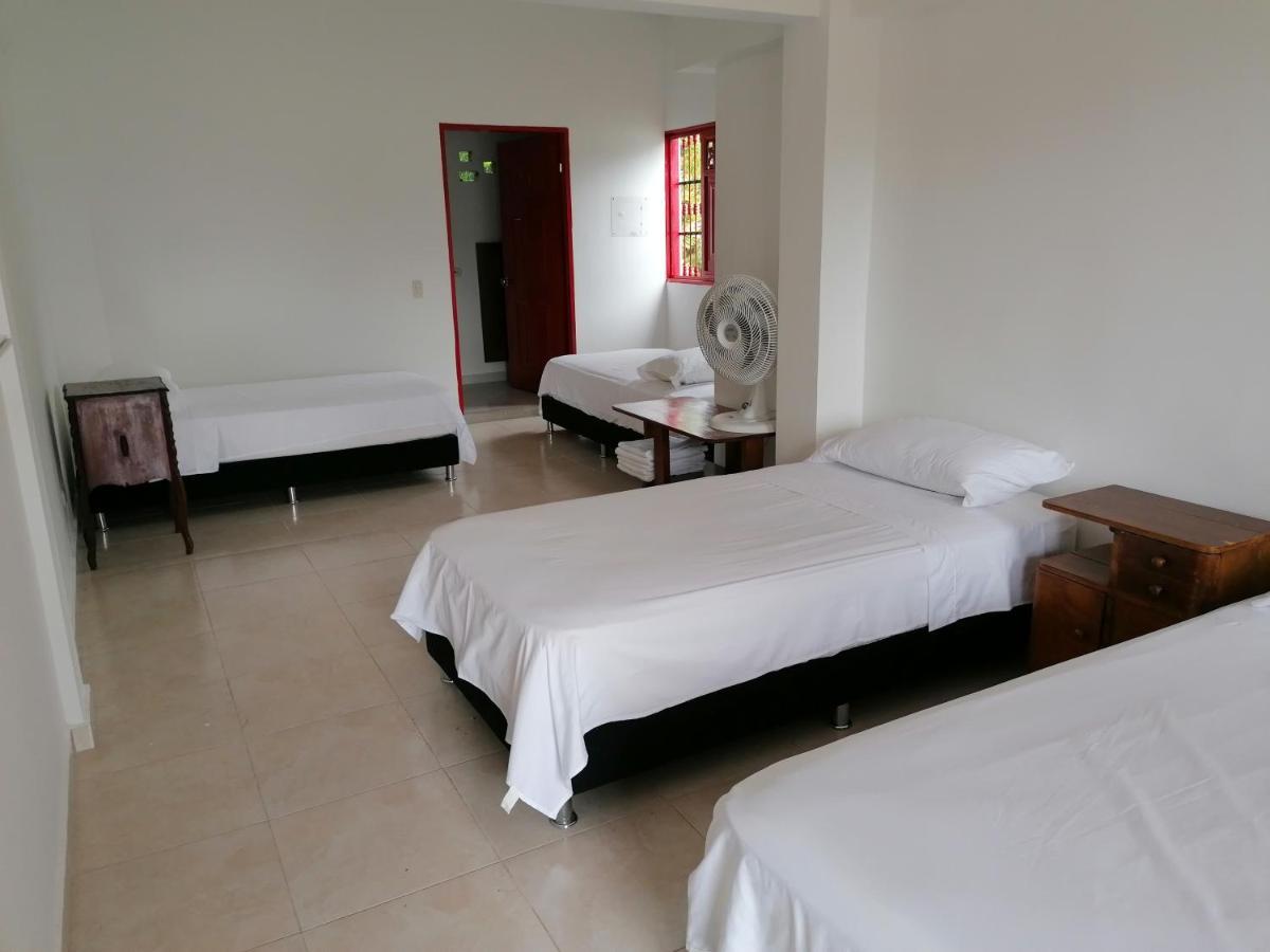 Finca Hotel Santana Campestre Quindio キンバヤ エクステリア 写真