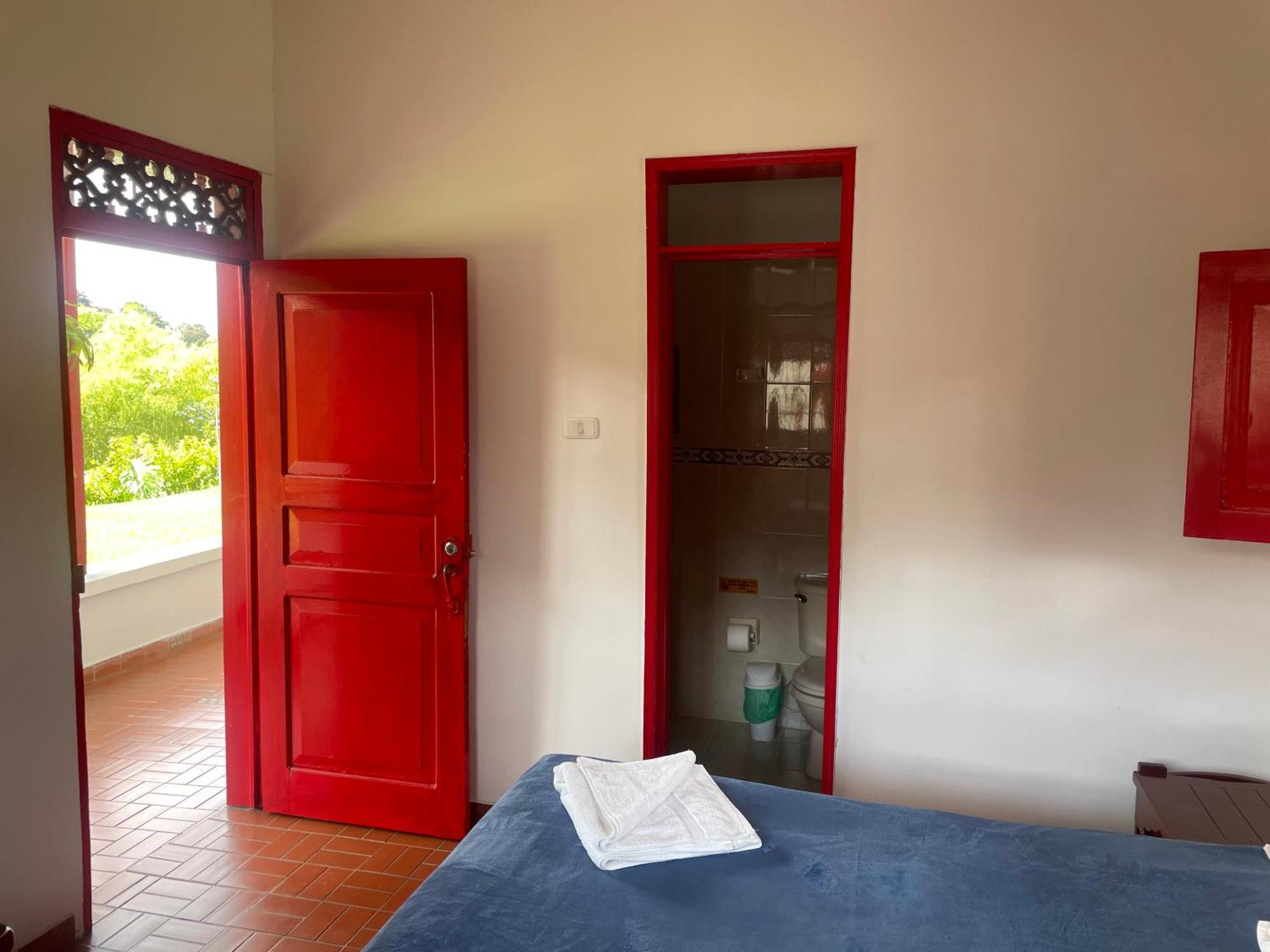 Finca Hotel Santana Campestre Quindio キンバヤ エクステリア 写真